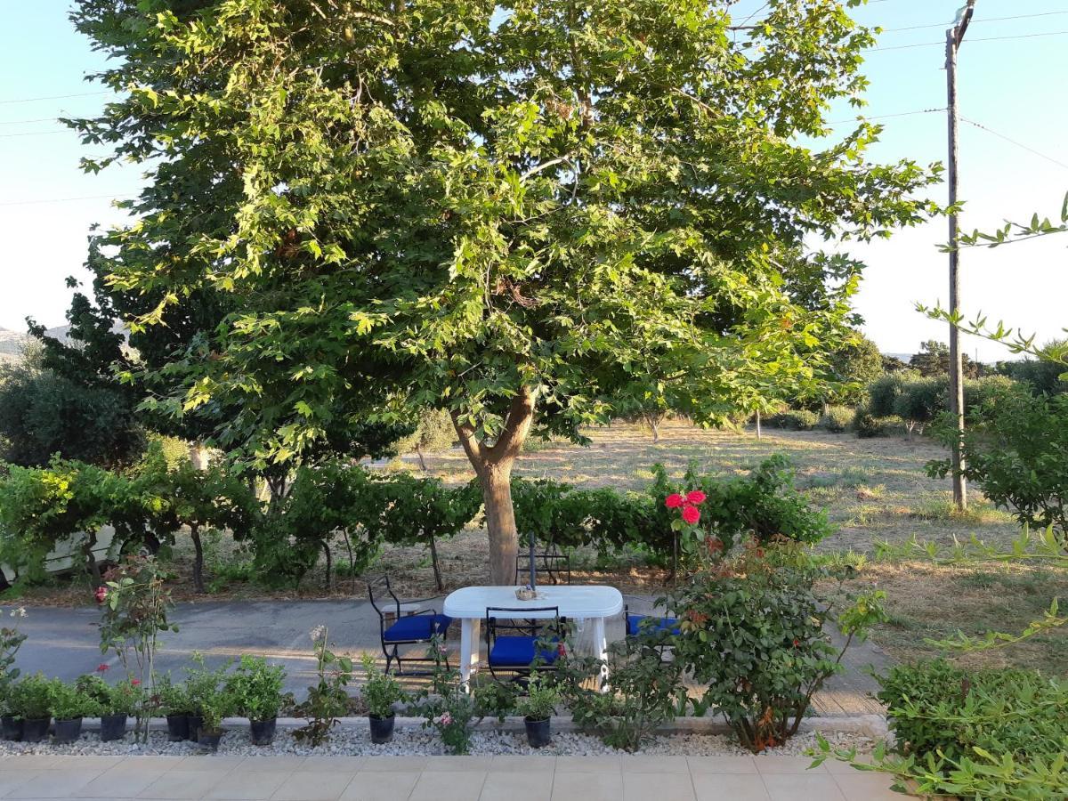 Swan House Panoramic View - Near The Sea Villa Ziparion ภายนอก รูปภาพ