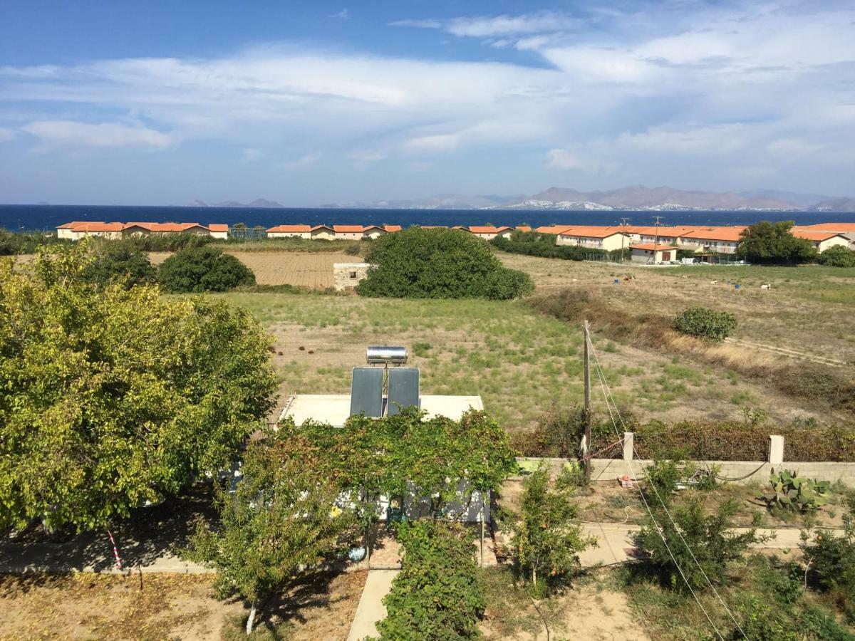 Swan House Panoramic View - Near The Sea Villa Ziparion ภายนอก รูปภาพ