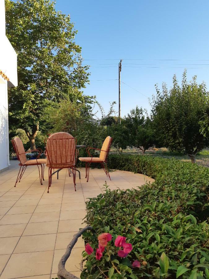 Swan House Panoramic View - Near The Sea Villa Ziparion ภายนอก รูปภาพ